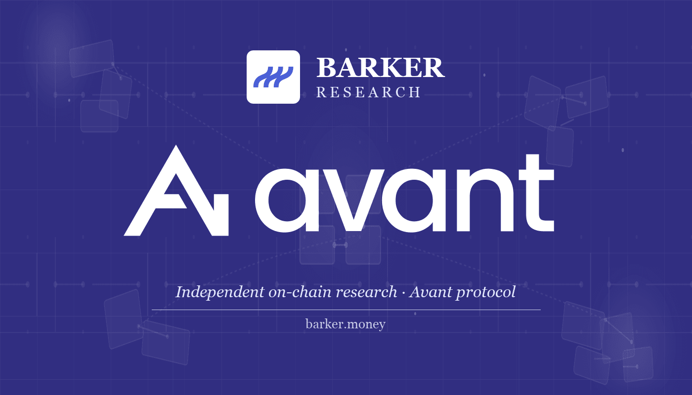 Deep Dive into savUSD/avUSDx: Anatomy of a 10/11 "Survivor" — It Was the Oracle, Not the Buffer, That Saved Avant